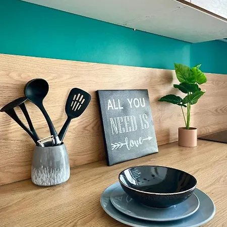 Beautiful Rooms In Brama Portowa Hostel *