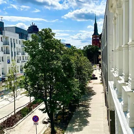 Beautiful In Brama Portowa Hostel Szczecin