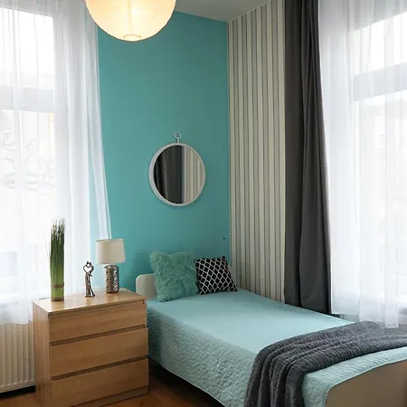 Beautiful Rooms In Brama Portowa * Szczecin