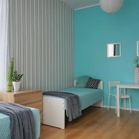 Hostel Beautiful In Brama Portowa Szczecin