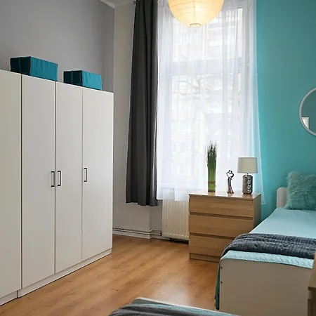 Beautiful Rooms In Brama Portowa * Στσέτσιν