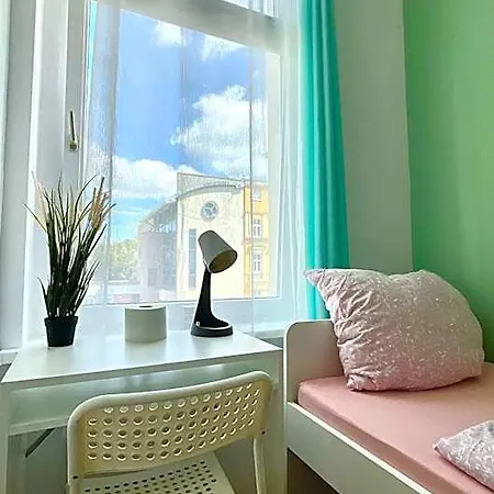 Beautiful In Brama Portowa بيت شباب شتشيتسين