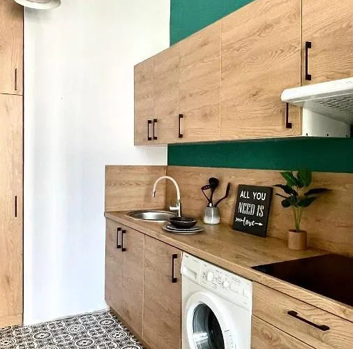 ホステル Beautiful In Brama Portowa *