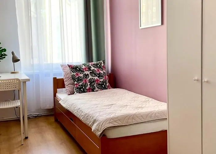 ホステル Beautiful In Brama Portowa