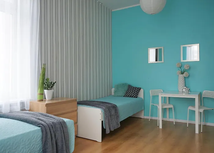 ホステル Beautiful In Brama Portowa シュチェチン